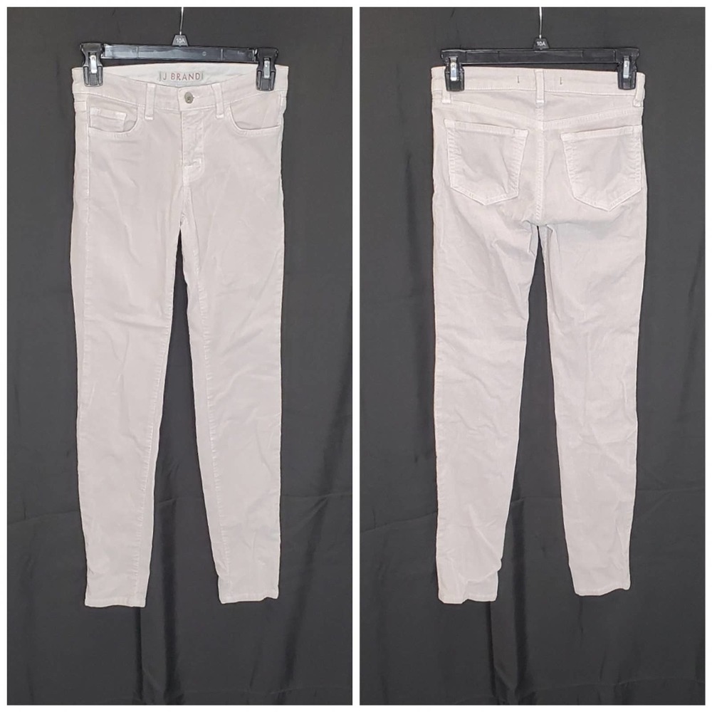 J Brand Girls Corduroy CLD Skinny Jeans / Jeggings Size 14 (Girl)